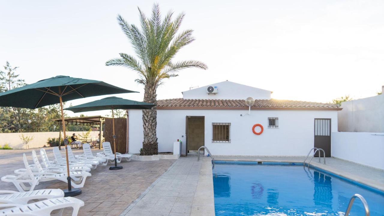 Villa Las Tres Hermanas Albarreal De Tajo By Toledo Ap Extérieur photo