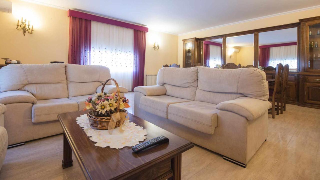Villa Las Tres Hermanas Albarreal De Tajo By Toledo Ap Extérieur photo