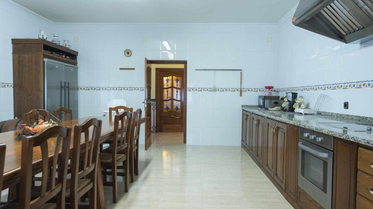 Villa Las Tres Hermanas Albarreal De Tajo By Toledo Ap Extérieur photo